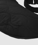 COMME des GARCONS HOMME NYLON RIPSTOP QUILTING BAG [ HR-K205-051 ]