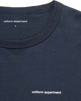 uniform experiment 25S/S WIDE TEE [ UE-250046 ]