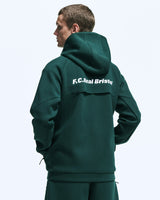 F.C.Real Bristol 25S/S VENTILATION TRAINING HOODIE [ FCRB-250038 ]