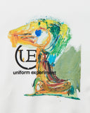 uniform experiment 25A/W ASGER JORN: LANDSCAPE SWEATSHIRT [ UE-252029 ]