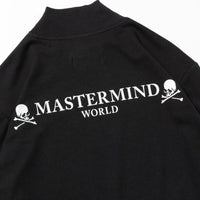 MASTERMIND WORLD x New Era Golf L/S Mid Neck Performance T-Shirt [ MW24C12-TS102 ]
