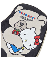 UNDERCOVER x Sanrio Characters PVC Pouch - Hello Kitty [ UC2D8P01 ]