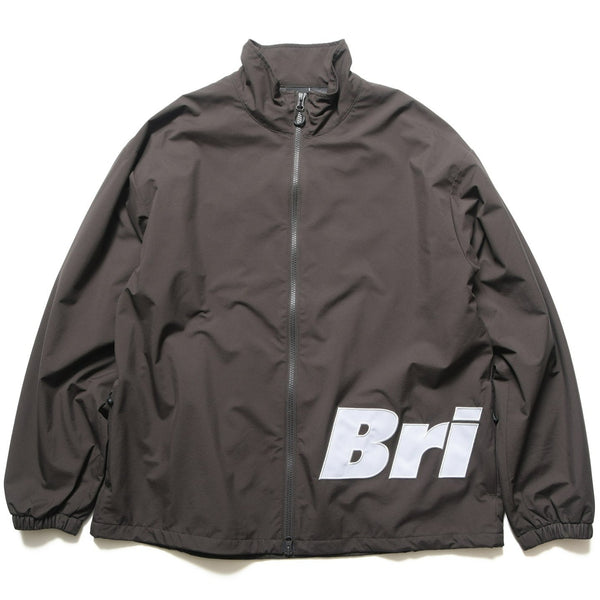 F.C.Real Bristol 23A/W VENTILATION SIDE LOGO STAND COLLAR JACKET [  FCRB-232017 ]