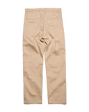 [ Pre-order ] uniform experiment 26A/W STRETCH TWILL SIDE TAPE PANTS [ UE-262007 ]