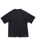 [ Pre-order ] uniform experiment 26A/W STENCIL LOGO TEE [ UE-262054 ]
