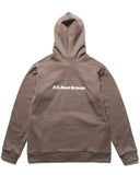 F.C.Real Bristol 25A/W STRETCH FLEECE HOODIE [ FCRB-252031 ]