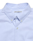 [ Pre-order ] uniform experiment 26A/W STAR PRINT CHECK PANELED B.D SHIRT [ UE-262048 ]
