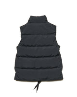 SOPHNET. 25A/W HOLLOW TUSSAH DOWN VEST [ SPNT-252019 ]