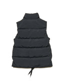 SOPHNET. 25A/W HOLLOW TUSSAH DOWN VEST [ SPNT-252019 ]