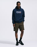 F.C.Real Bristol 24S/S TOUR LOGO SWEAT HOODIE [ FCRB-240070 ]