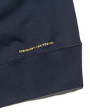 [ Pre-order ] uniform experiment 26A/W LOOSE SWEAT HOODIE [ UE-262045 ]
