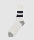COMME des GARCONS HOMME IB LINE COTTON SOCKS [ HR-K501-051 ]