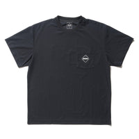 F.C.Real Bristol 24S/S FREEZE TECH S/S POCKET TEE [ FCRB-242101 ]