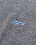 [ Pre-order ] SOPHNET. 26A/W STAR STITCHED WASHABLE SWEATER [ SPNT-262084 ]