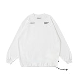 ARTIST PROOF ABSTRACT IMAGISTS L/S Pullover w/Drawcord
