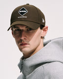 [ Pre-order ] F.C.Real Bristol 26A/W NEW ERA EMBLEM 9FORTY CAP [ FCRB-262121 ]