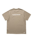 [ Pre-order ] F.C.Real Bristol 26A/W AUTHENTIC TEE [ FCRB-262119 ]