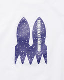 uniform experiment 26S/S ROCKET LOGO TEE [ UE-260053 ]