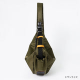master-piece x STRICT-G Shoulder Bag