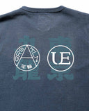 [ Pre-order ] uniform experiment 26S/S GRS FADED S/S TEE TYPE-2 [ UE-260076 ]