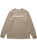[ Pre-order ] F.C.Real Bristol 26A/W AUTHENTIC L/S TEE [ FCRB-262118 ]