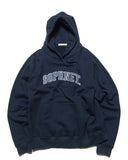 SOPHNET. 26A/W COLLEGE LOGO SWEAT HOODIE [ SPNT-262067 ]