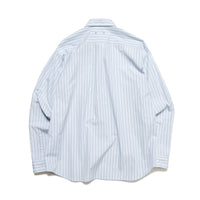 SOPHNET. 25S/S STRIPE REGULAR FIT SHIRT [ SOPH-250010 ]