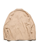 [ Pre-order ] uniform experiment 26A/W STRETCH TWILL FATIGUE SHIRT [ UE-262005 ]