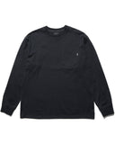 [ Pre-order ] F.C.Real Bristol 26A/W ORIGIN L/S POCKET TEE [ FCRB-262116 ]