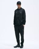 F.C.Real Bristol 25A/W GRID FLEECE HYBRID BLOUSON [ FCRB-252038 ]