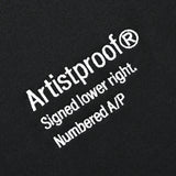 ARTIST PROOF 3 Lines Logo S/S T-Shirt