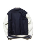 [ Pre-order ] SOPHNET. 26A/W WOOL MELTON VARSITY JACKET [ SPNT-262013 ]