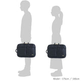 PORTER ALL NEW TANKER 3WAY DOCUMENT BAG [ 622-26108 ]