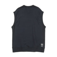 uniform experiment 24S/S V NECK SWEAT VEST [ UE-240041 ]