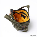 master-piece x STRICT-G Helmet Bag