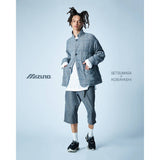 MIZUNO WAVE PROPHECY RING MOC SETSUMASA KOBAYASHI [ Black ]