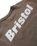 [ Pre-order ] F.C.Real Bristol 26A/W BRISTOL CREWNECK SWEAT [ FCRB-262075 ]