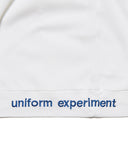 [ Pre-order ] uniform experiment 26A/W WAFFLE TURTLENECK TOP [ UE-262016 ]