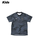 F.C.Real Bristol for Kids 26A/W ATHLETIC S/S TOP [ FCRB-K262011 ]
