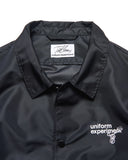 [ Pre-order ] uniform experiment 26A/W JUDY BLAME: RICHEST DREAMS COACH JACKET [ UE-262080 ]