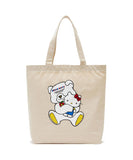 UNDERCOVER x Sanrio Characters Tote Bag - Hello Kitty [ UC2D8B02 ]