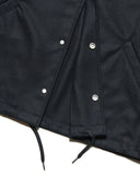 SOPHNET. 25A/W LIGHT MELTON WOOL COACH JACKET [ SPNT-252002 ]