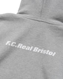 F.C.Real Bristol 26S/S 5-STAR ZIP-UP SWEAT HOODIE [ FCRB-260134 ]