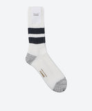 COMME des GARCONS HOMME IB LINE COTTON SOCKS [ HR-K501-051 ]