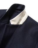 [ Pre-order ] SOPHNET. 26A/W WOOL MELTON RELAX-FIT BLAZER [ SPNT-262011 ]