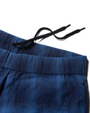 uniform experiment 26S/S ROPE INDIGO EASY SHORTS [ UE-260017 ]