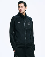F.C.Real Bristol 25A/W HYBRID FLEECE VEST [ FCRB-252027 ]