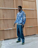 [ Pre-order ] uniform experiment 26S/S MICHAEL CHERNO: JERSEY BLOUSON [ UE-260063 ]