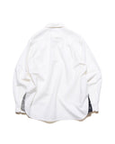 SOPHNET. 26A/W PATTERNED GUSSET SHIRT [ SPNT-262038 ]