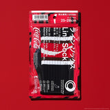 JAPAN Convenience Store x Coca-Cola Line Socks [ Unisex ]